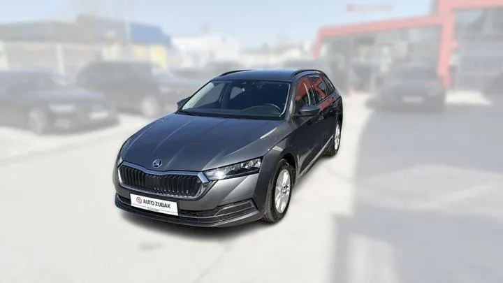Škoda Octavia Combi 2024 – fotografija 1