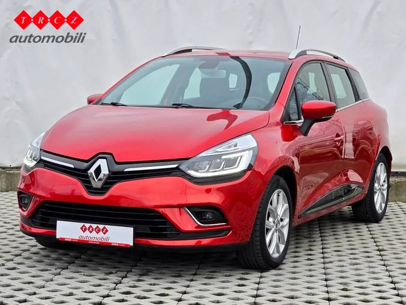 Renault Clio 2019 – fotografija 1