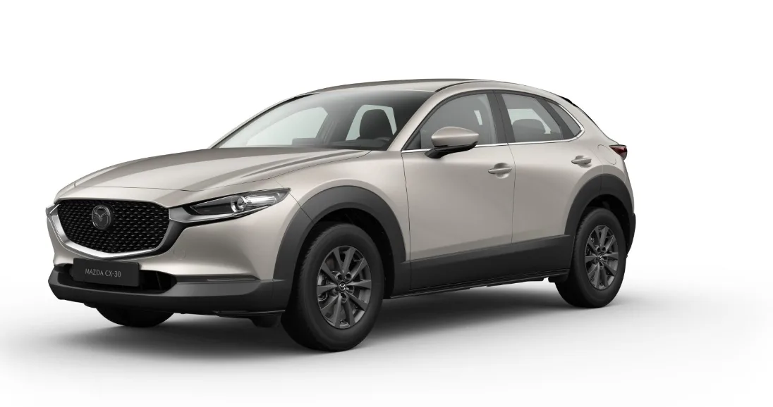 Mazda Cx-30 2026 – fotografija 1