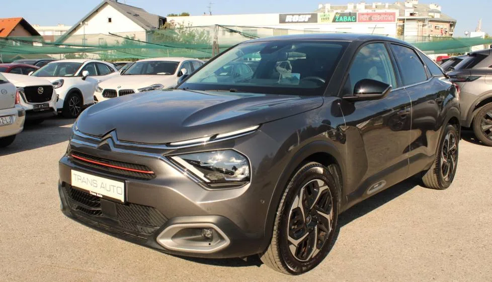 Citroen C4 2022 – fotografija 1