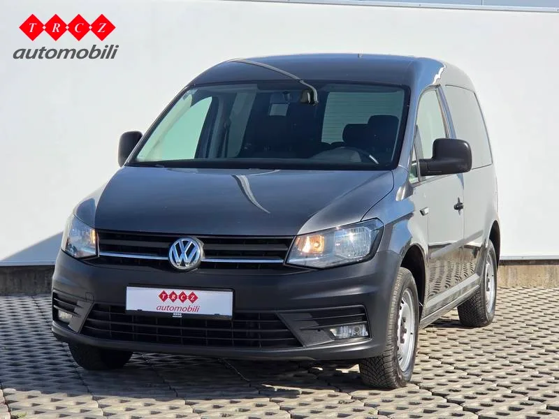 Volkswagen Caddy 2018 – fotografija 2