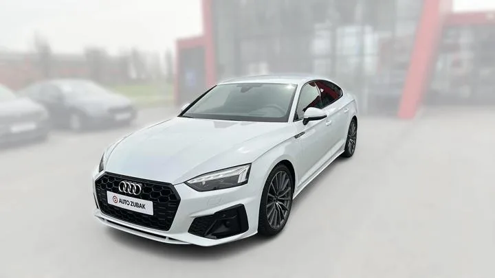 Audi A5 2021 – fotografija 1