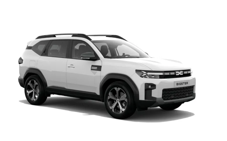 Dacia Bigster 2025 – fotografija 1
