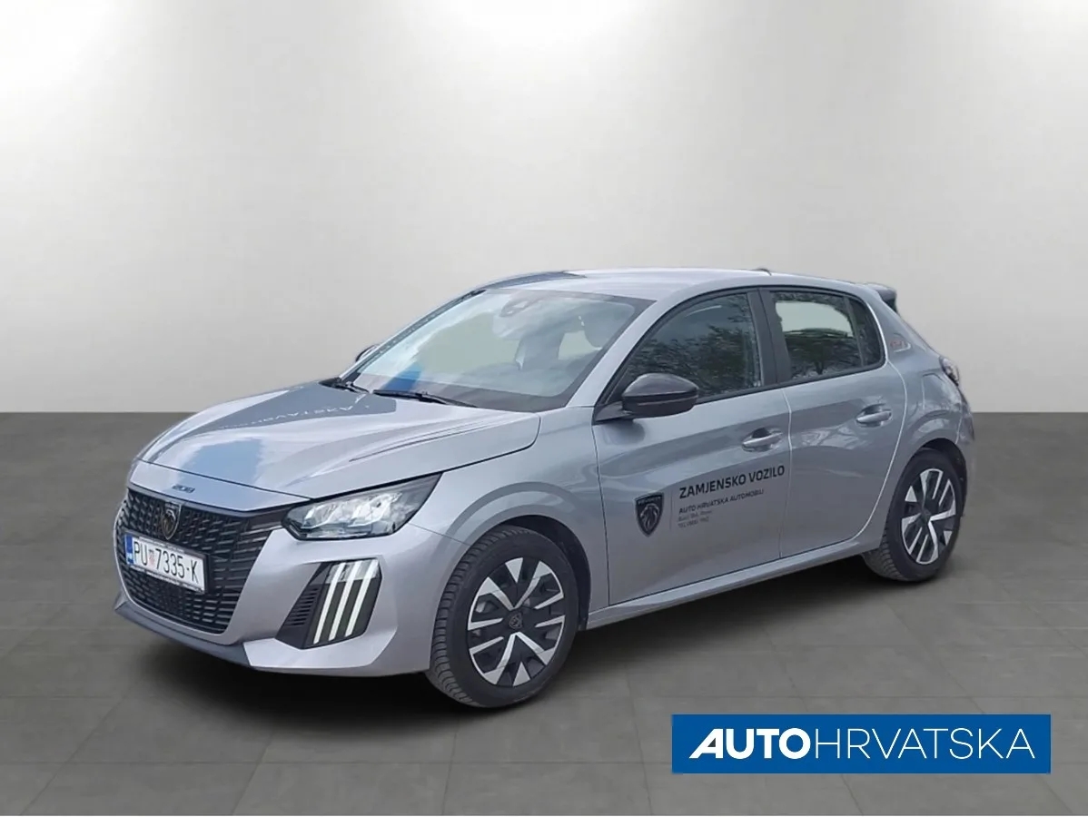 Peugeot 208 2025 – fotografija 1