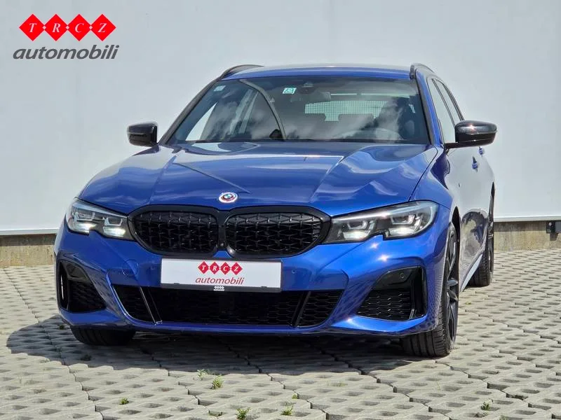 BMW Serija 3 2022 – fotografija 2