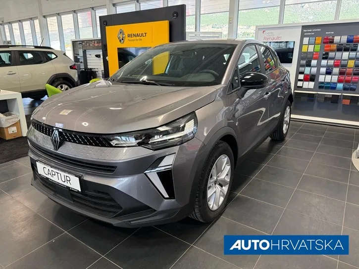 Renault Captur 2025 – fotografija 1