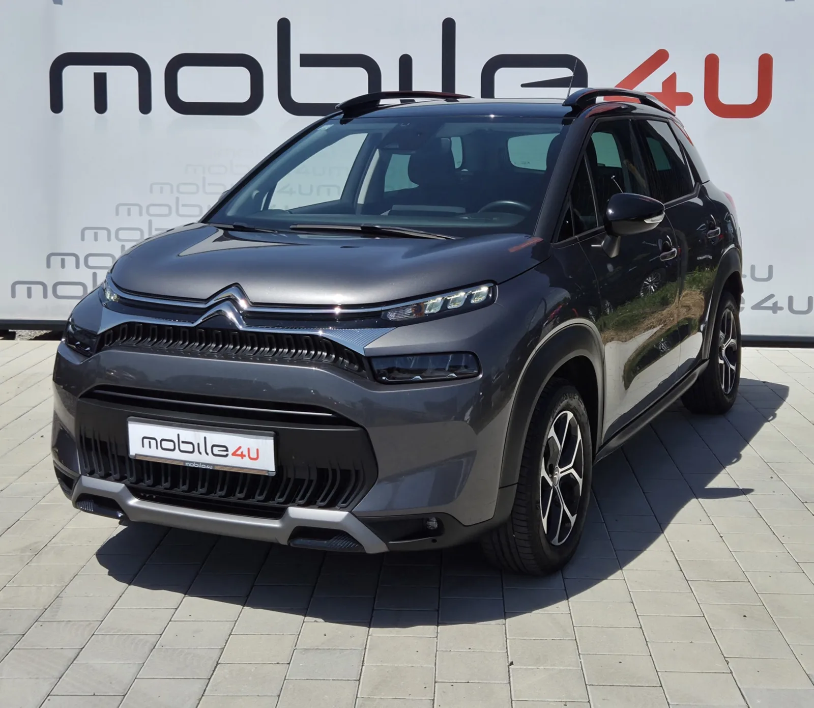 Citroën Citroen C3 Aircross Shine