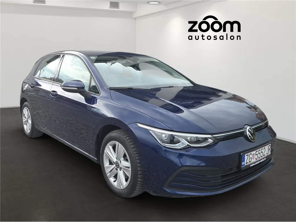 Volkswagen Golfgolf 2021 – fotografija 2