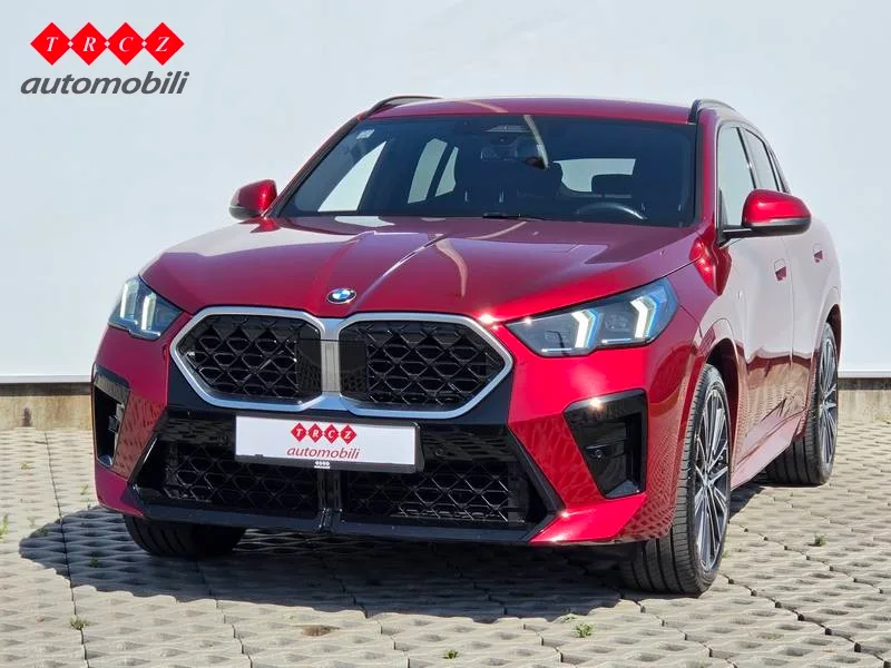 BMW X2 2025 – fotografija 2