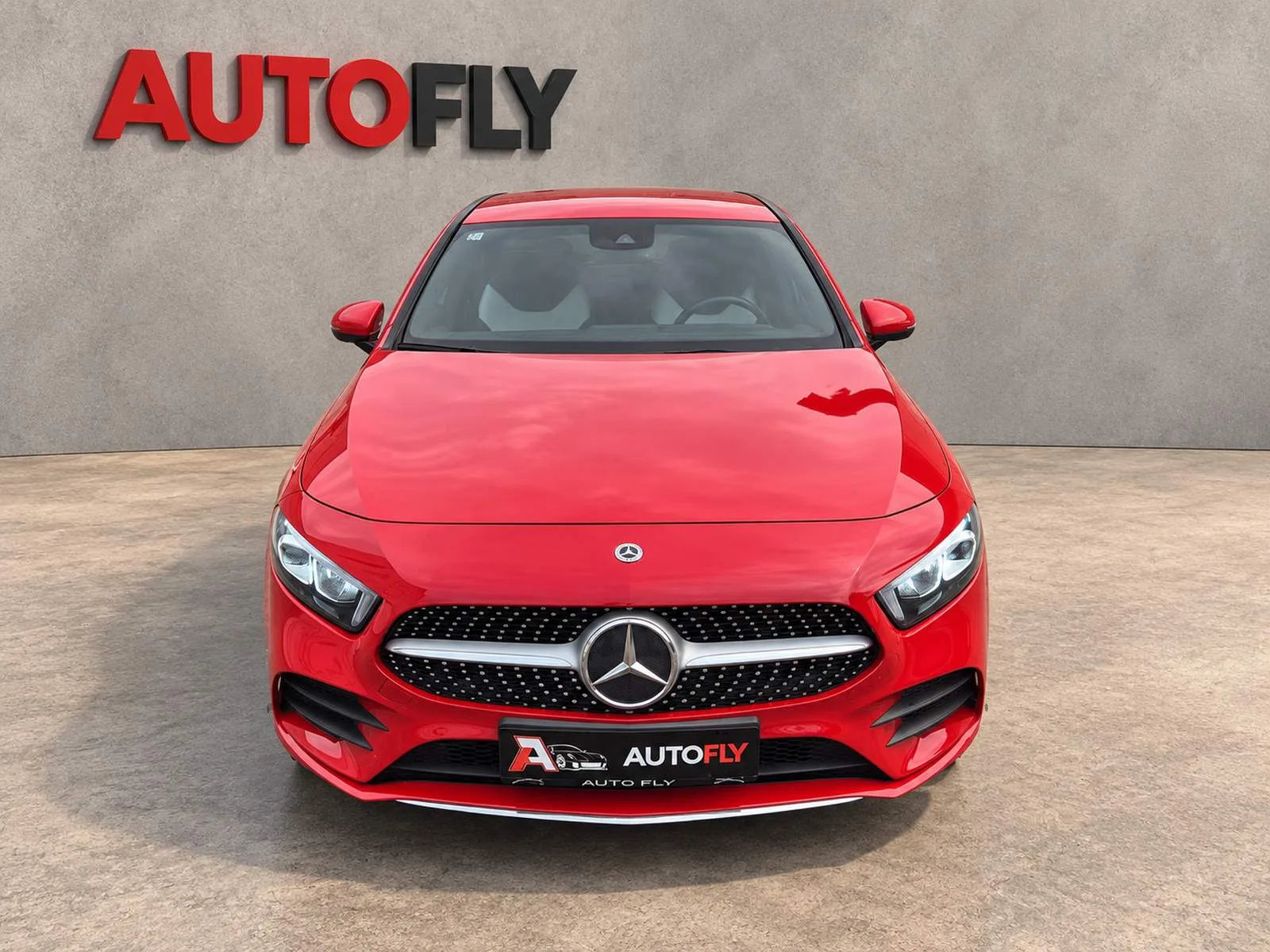 Mercedes-Benz A Klasa 2018 – fotografija 2