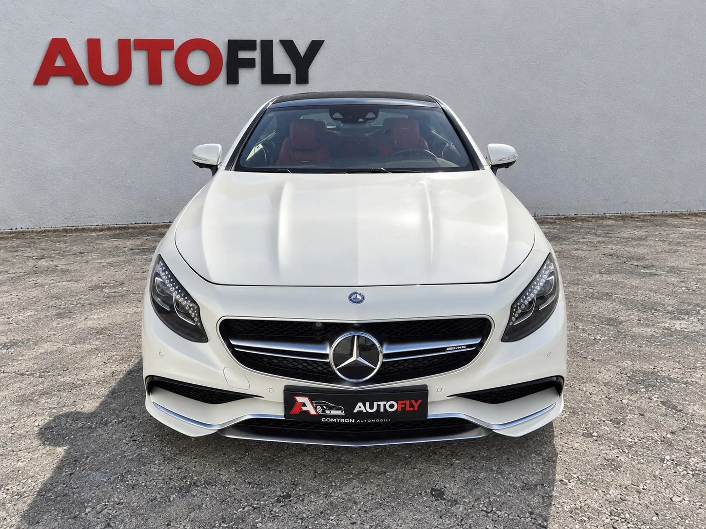 Mercedes-Benz S Klasa 2015 – fotografija 2