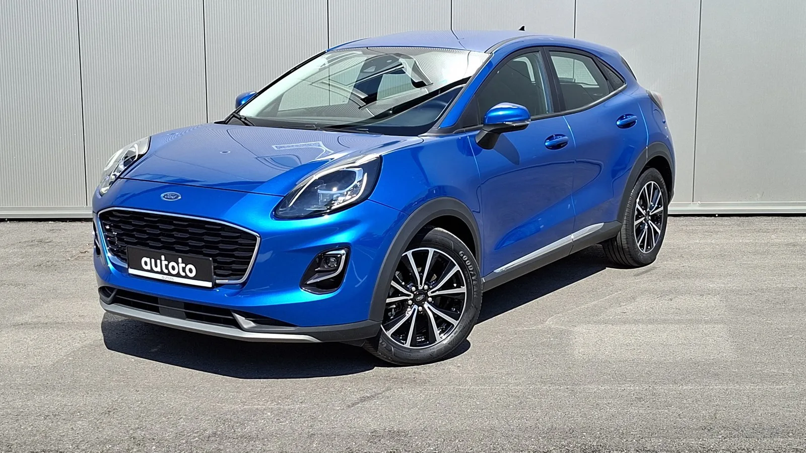 Ford Puma 2024 – fotografija 1