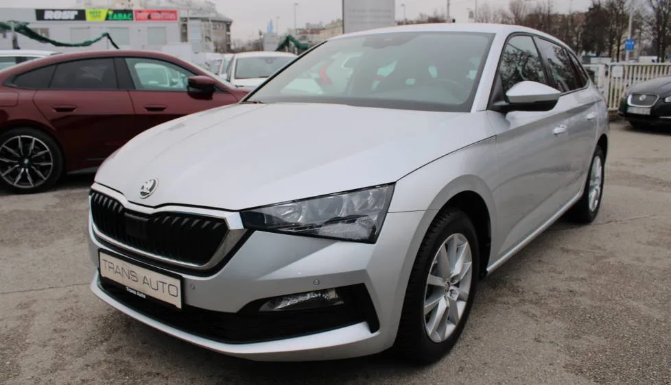 Škoda Scala 2022 – fotografija 1