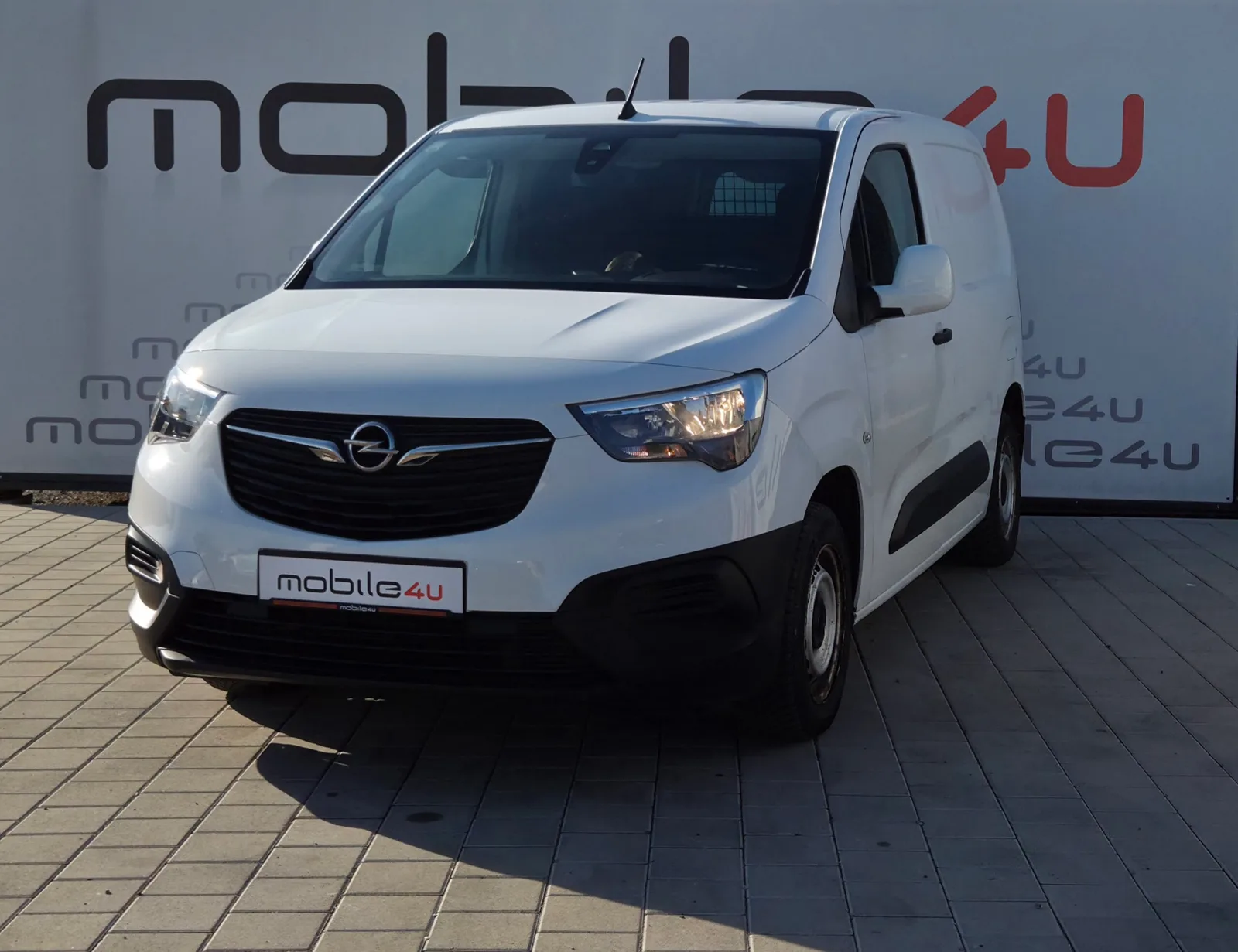 Opel Combo 2021: fotografija 2