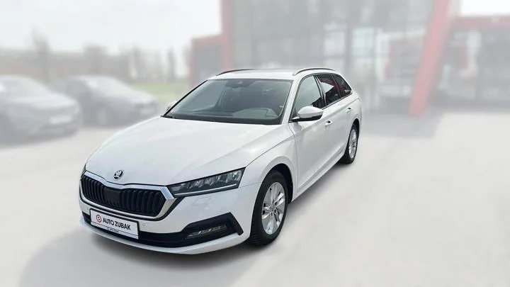 Škoda Octavia Combi 2021 – fotografija 1