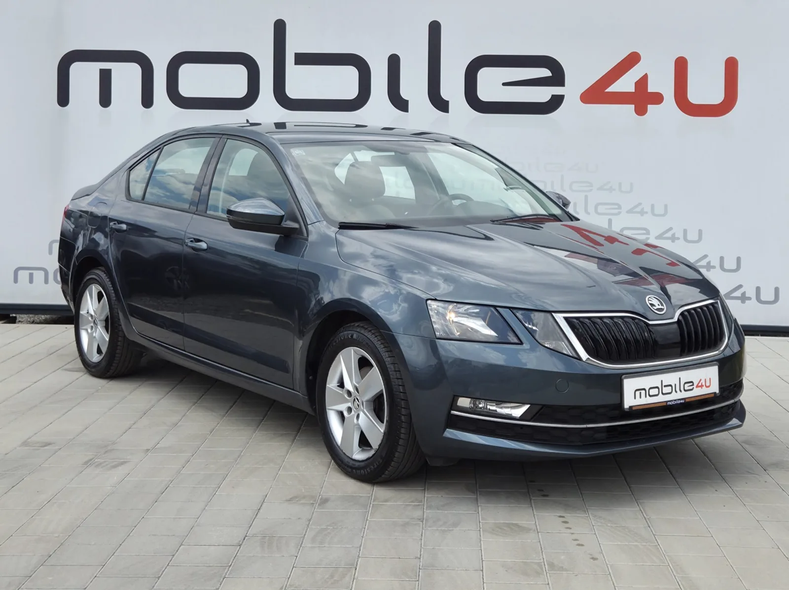 Škoda Octavia 2020 – fotografija 2