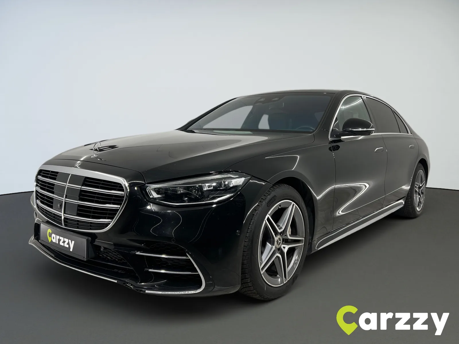 Mercedes-Benz S Klasa