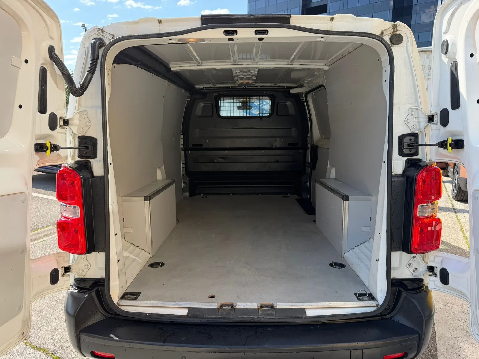 Opel Vivaro 2021 – fotografija 20