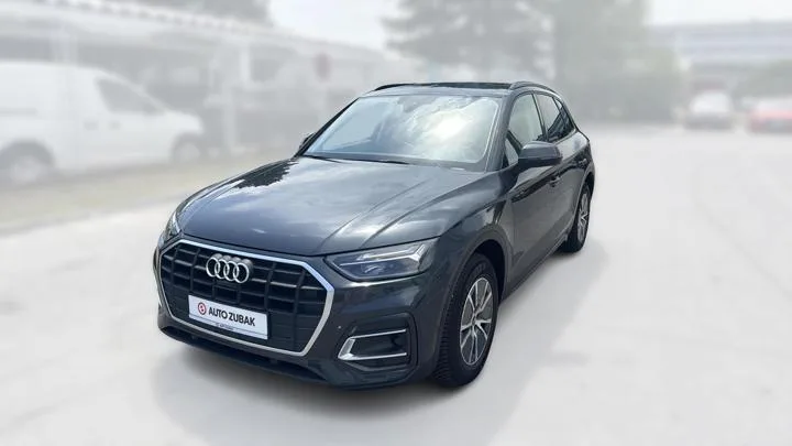 Audi Q5 2021 – fotografija 1