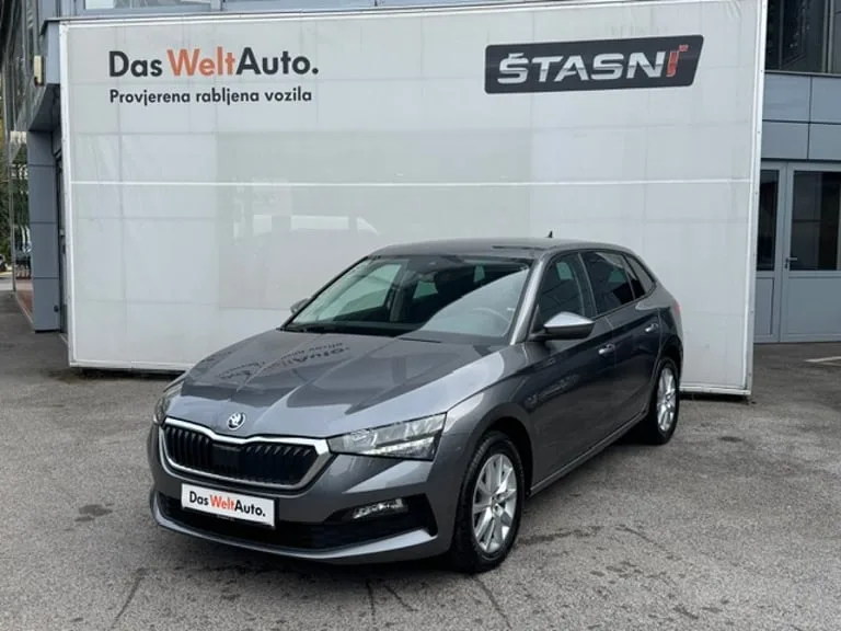 Škoda Scala