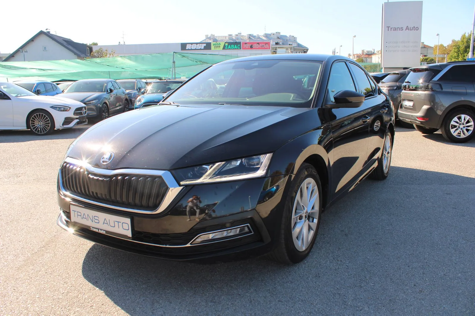 Škoda Octavia 2022 – fotografija 1