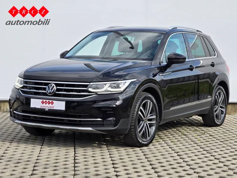 Volkswagen Tiguan II 2023 – fotografija 1