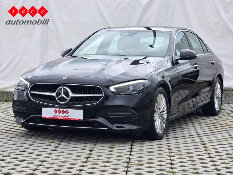 Mercedes-Benz C-Klasa
