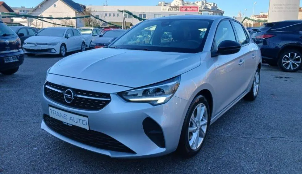 Opel Corsa 2023 – fotografija 1