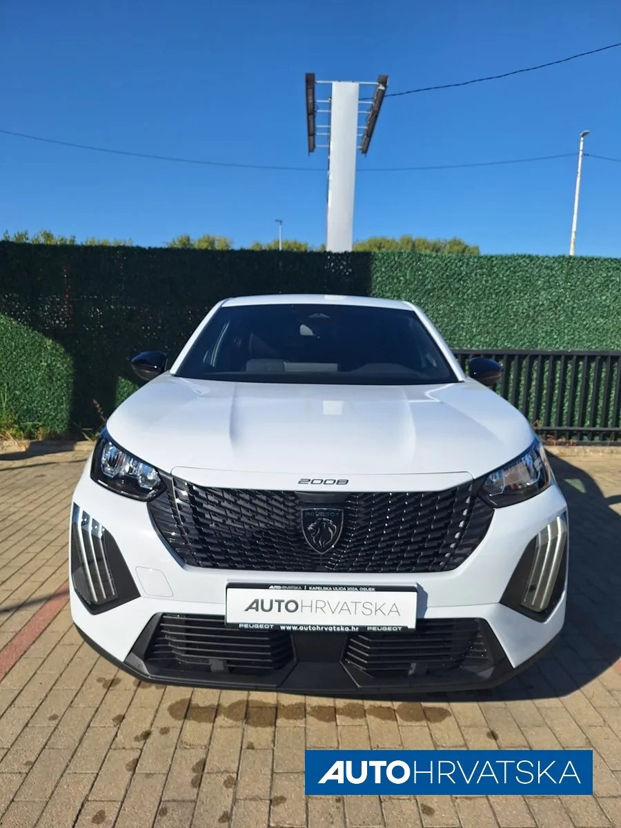 Peugeot 2008 2026 – fotografija 2