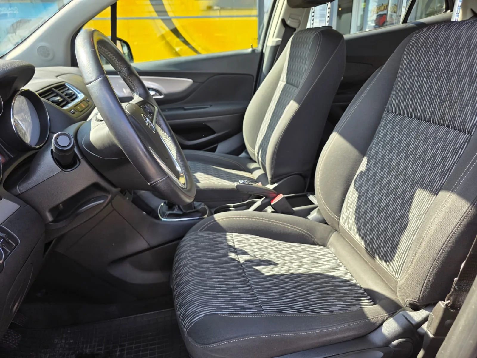 Opel Mokka 2015 – fotografija 14