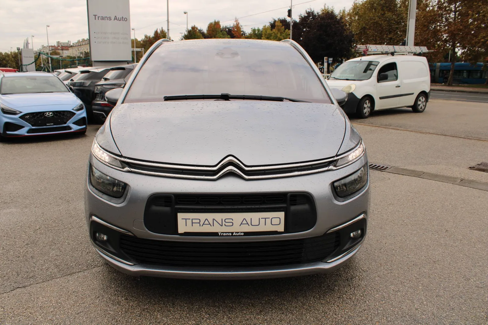 Citroën C4 Spacetourer 2020 – fotografija 2