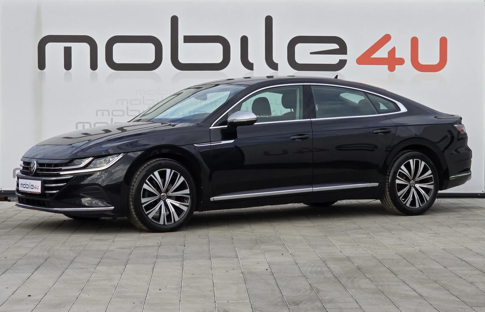 Volkswagen Arteon 2022 – fotografija 1