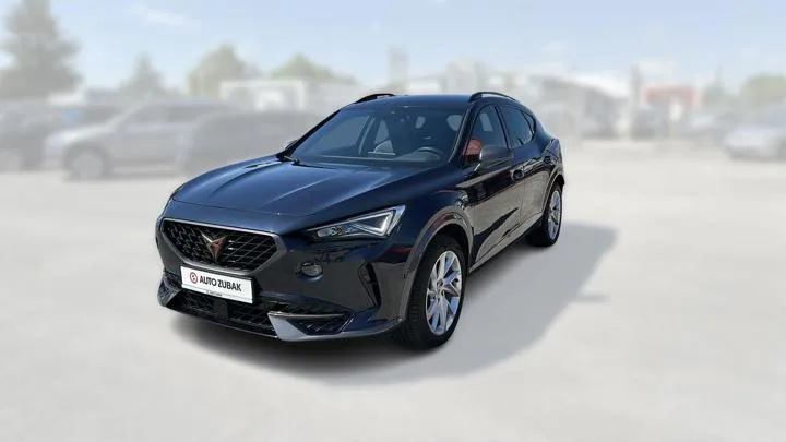 Cupra Formentor 2022 – fotografija 1