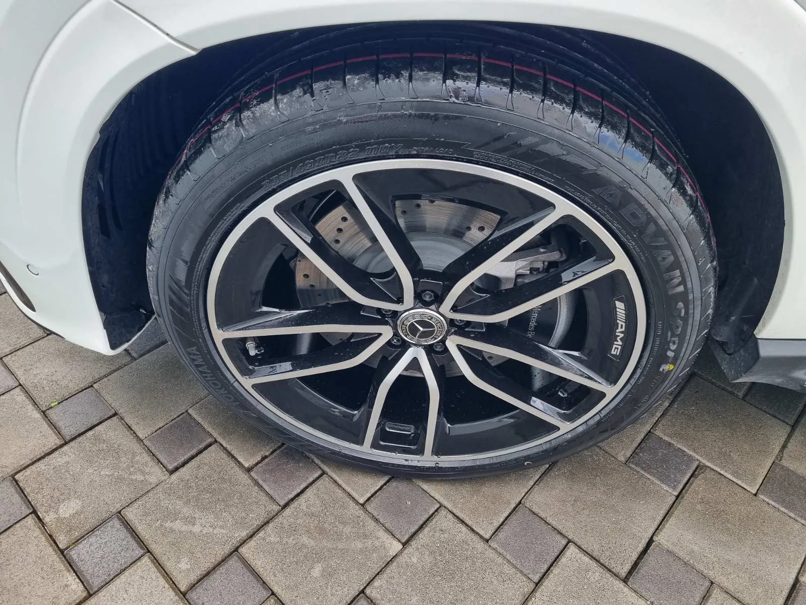 Mercedes-Benz Gle Coupe 2025 – fotografija 29