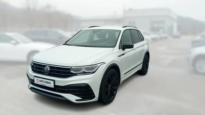 Volkswagen Tiguan II 2022 – fotografija 1