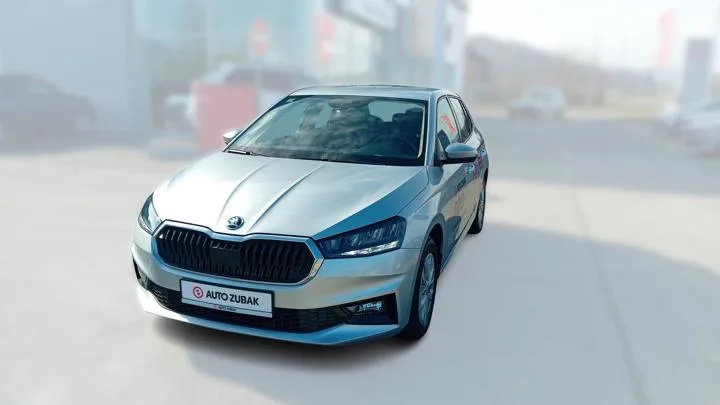 Škoda Fabia 2023 – fotografija 1