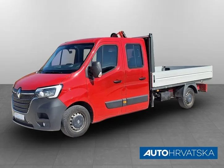 Renault Master 2020 – fotografija 1