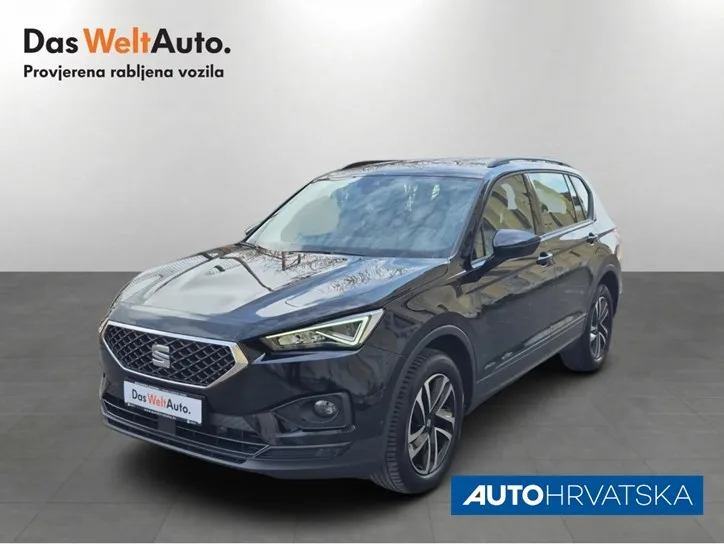 Seat Tarraco 2024 – fotografija 1
