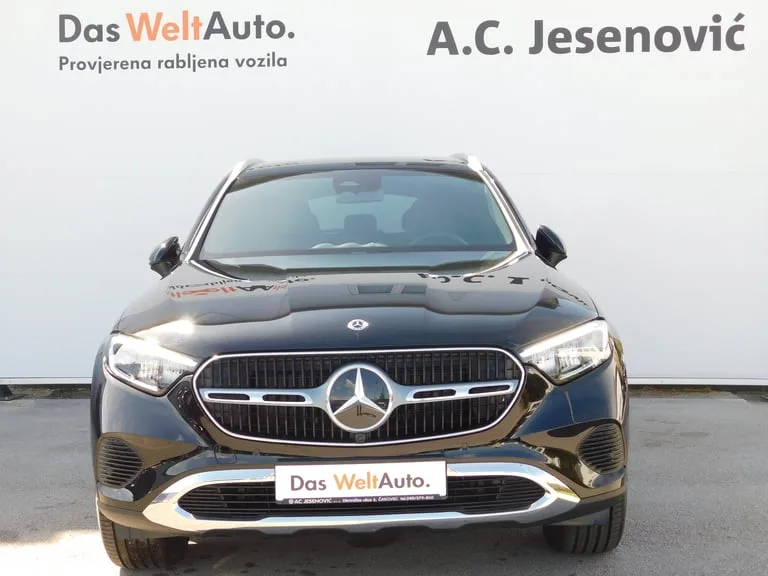 Mercedes-Benz GLC 2024: fotografija 2