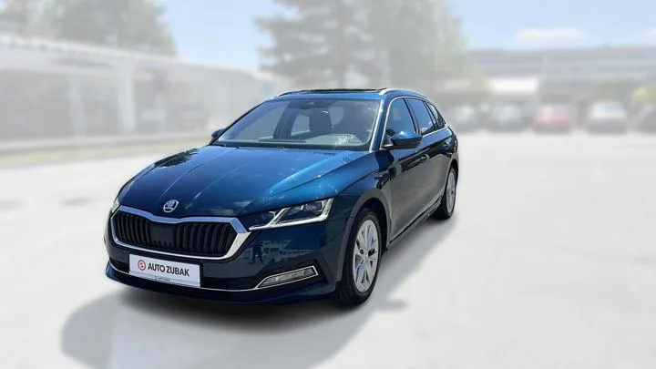 Škoda Octavia Combi 2024 – fotografija 1