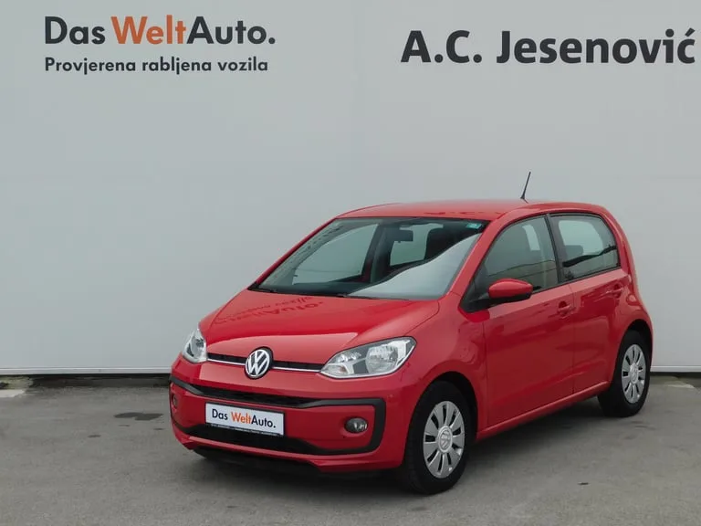 Volkswagen Up! 2019: fotografija 1