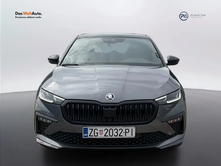 Škoda Scala 2026: fotografija 2