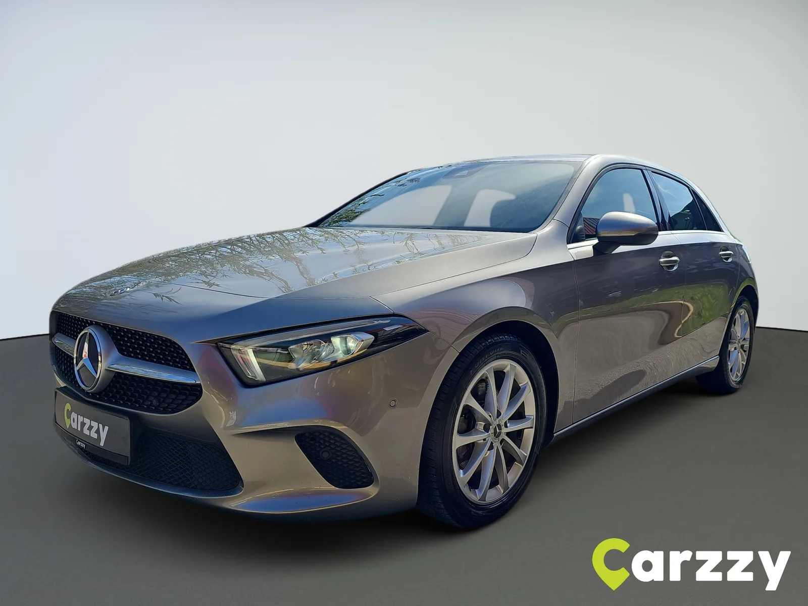 Mercedes-Benz A Klasa 2019 – fotografija 1