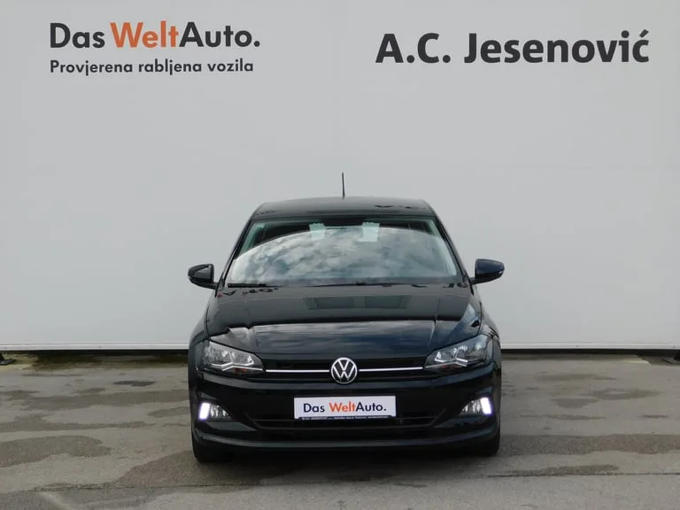 Volkswagen Polo 2021: fotografija 2