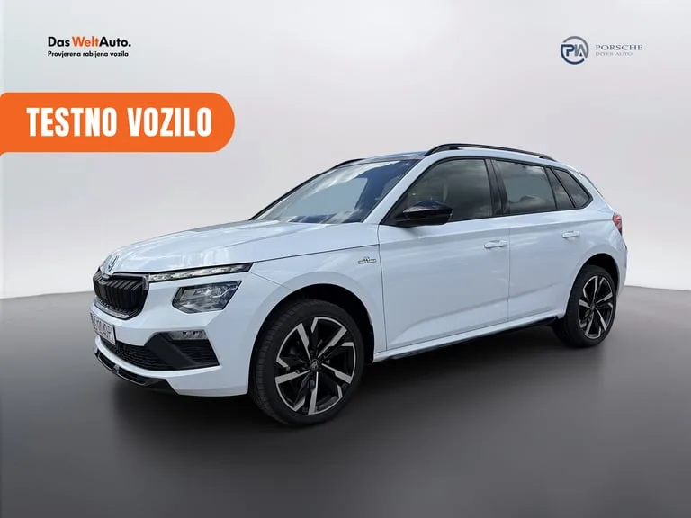Škoda Kamiq 2025: fotografija 1
