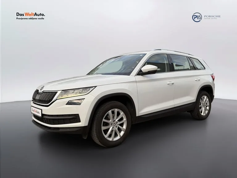 Škoda Kodiaq