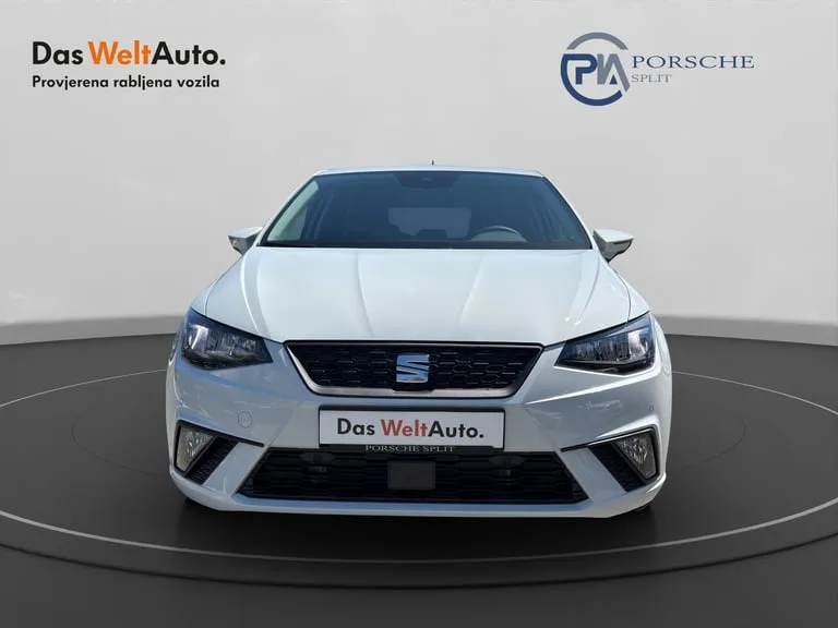 Seat Ibiza 2025: fotografija 2