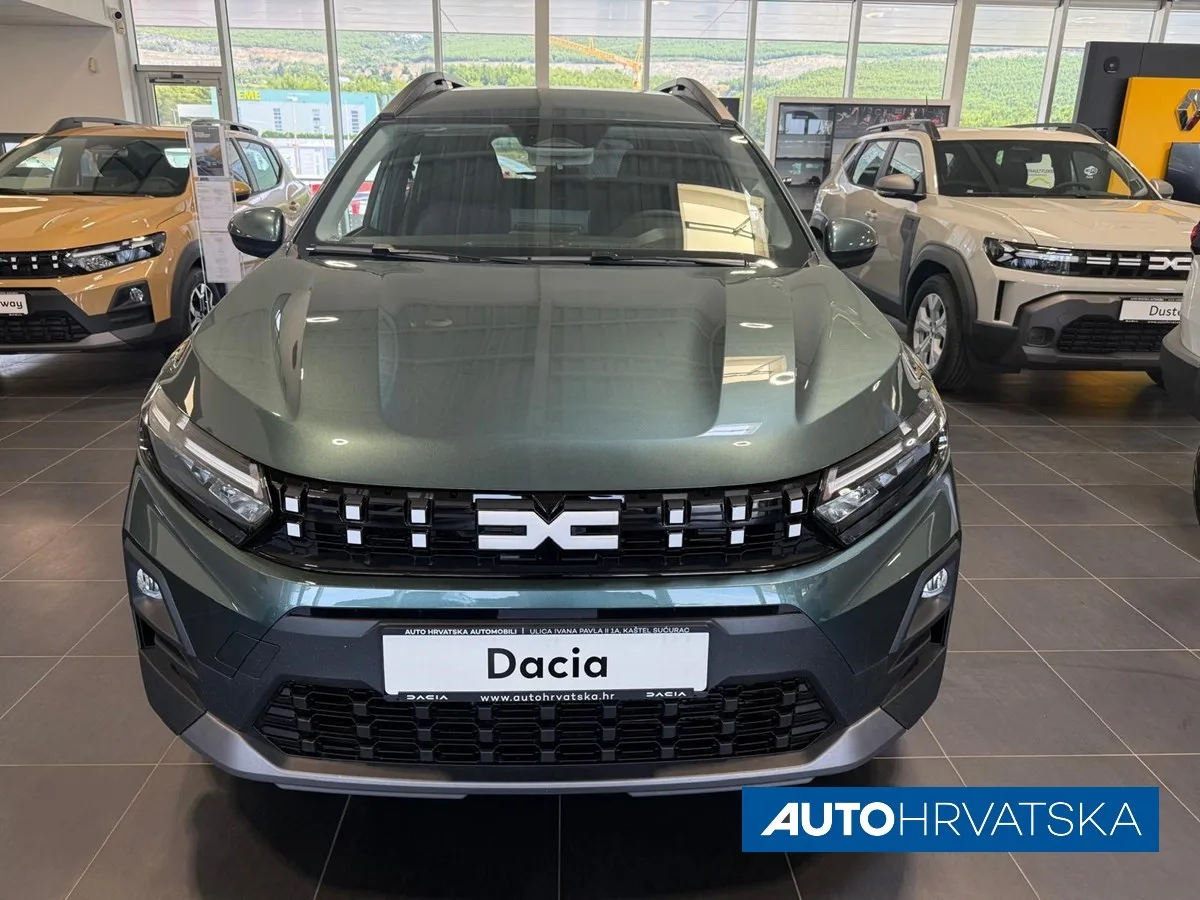 Dacia Jogger 2026 – fotografija 2
