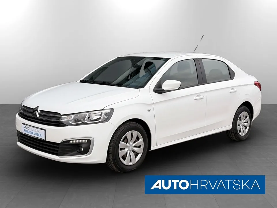 Citroen C-elysee 2020 – fotografija 1