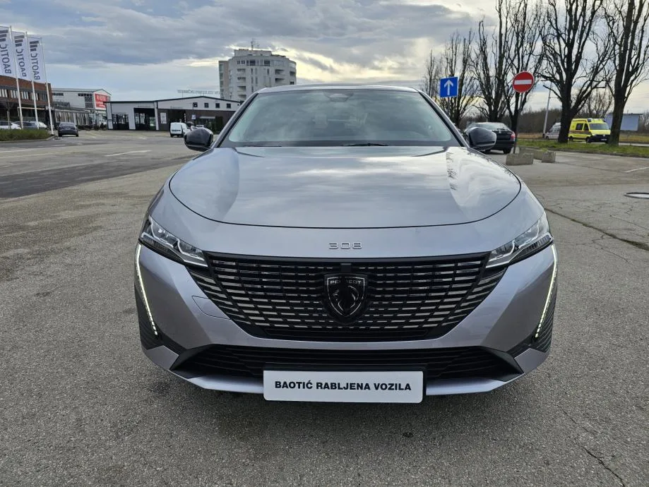 Peugeot 308 2024 – fotografija 2